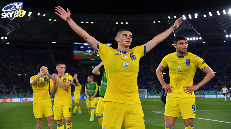 Suc Manh Va Phong Do Cua Iceland Vs Ukraine