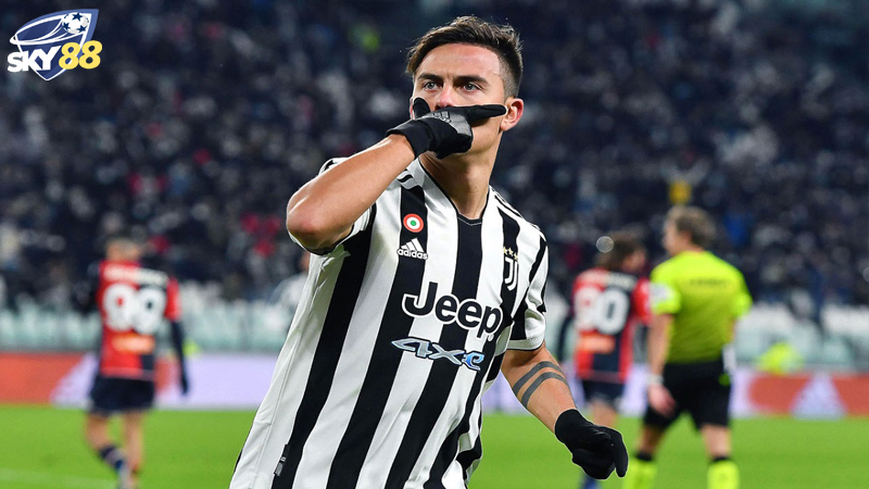 Suc Manh Va Phong Do Cua Juventus Vs Ac Milan