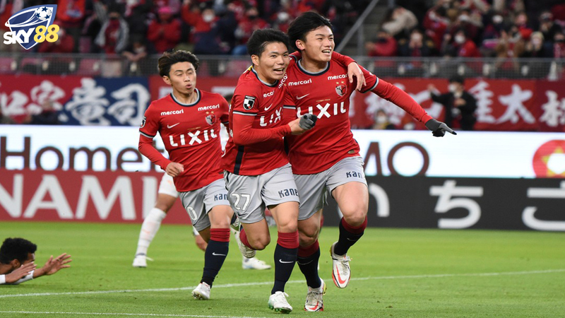 Suc Manh Va Phong Do Cua Kawasaki Frontale Vs Kashiwa