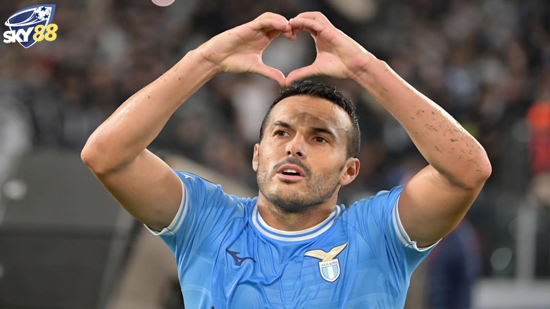 Suc Manh Va Phong Do Cua Lazio Vs Juventus