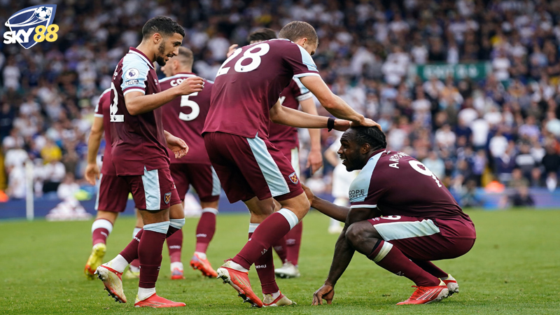 Suc Manh Va Phong Do Cua Leeds Vs West Ham