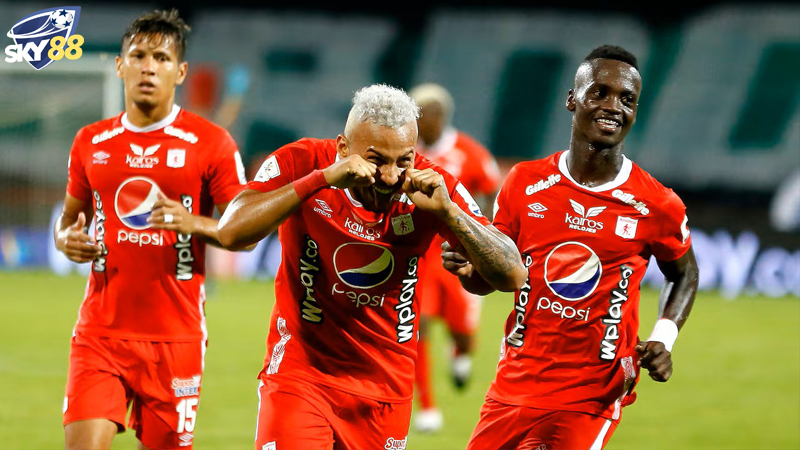 Suc Manh Va Phong Do Cua Millonarios Vs America De Cali