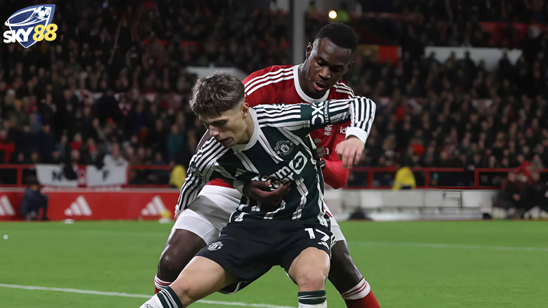 Suc Manh Va Phong Do Cua Nottingham Forest Vs Manchester United