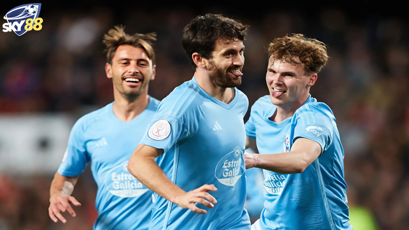 Suc Manh Va Phong Do Cua Osasuna Vs Celta Vigo