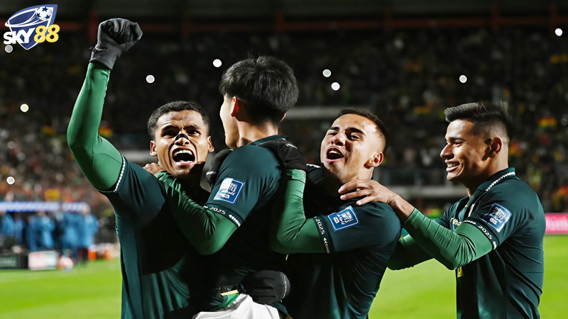 Suc Manh Va Phong Do Cua Palmeiras Vs Ldu Quito