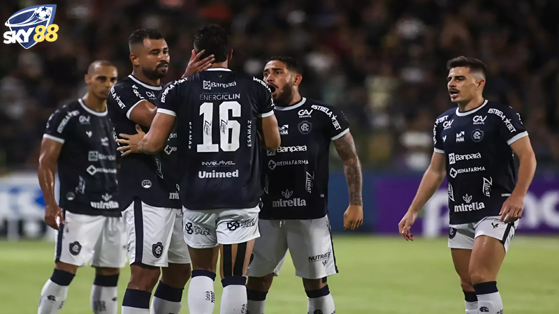 Suc Manh Va Phong Do Cua Paysandu Vs Clube Do Remo (1)