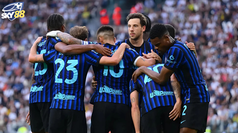Suc Manh Va Phong Do Cua Saint Gilloise Vs Inter Milan