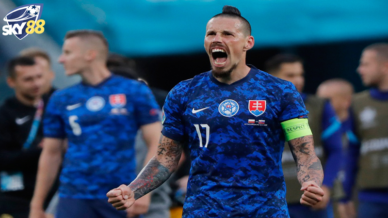 Suc Manh Va Phong Do Cua Slovakia Vs Luxembourg