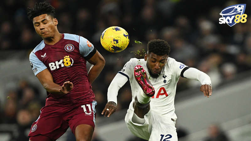 Suc Manh Va Phong Do Cua Tottenham Vs Aston Villa (1)