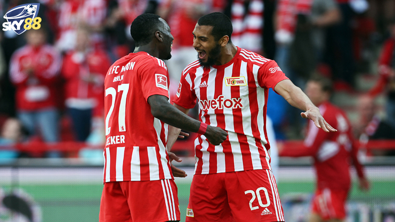 Suc Manh Va Phong Do Cua Union Berlin Vs Monchengladbach