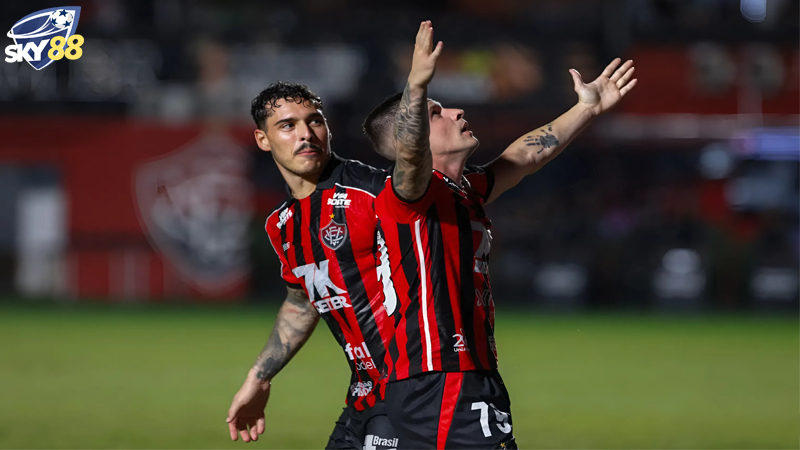 Suc Manh Va Phong Do Cua Vitoria Vs Ec Bahia