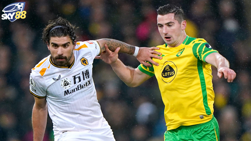 Suc Manh Va Phong Do Cua Wolves Vs Burnley