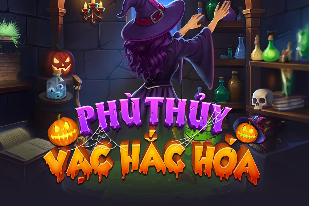 Phù Thủy Vạc Hắc Hóa