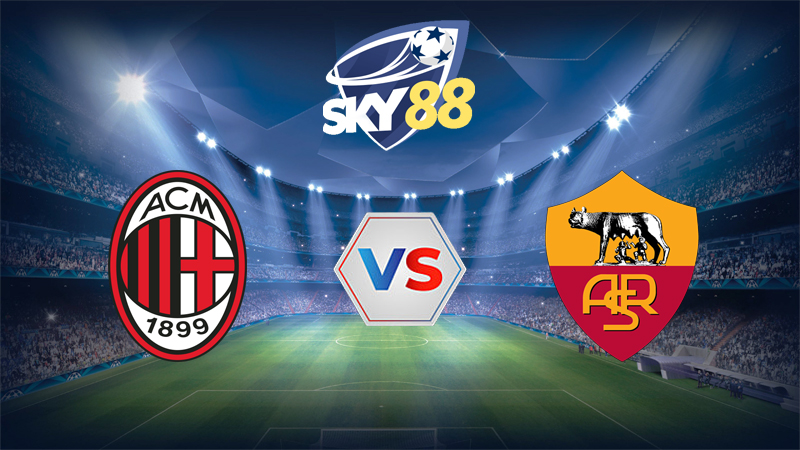 Dự đoán soi kèo AC Milan vs AS Roma 02h45 ngày 03/11/2025 – Serie A