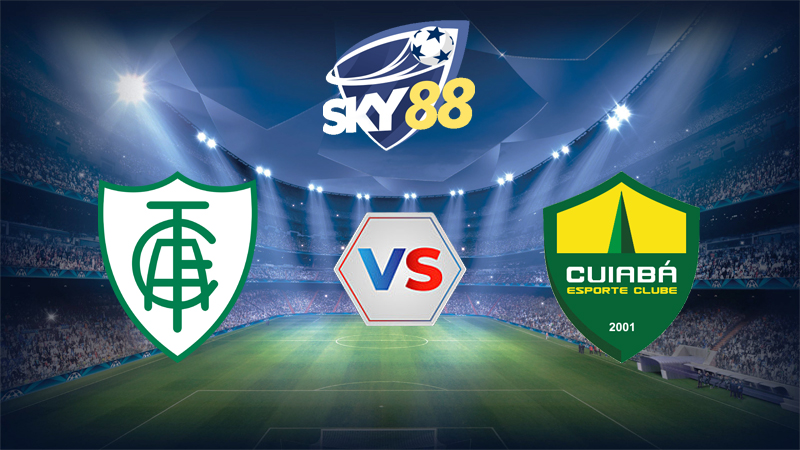 Dự đoán soi kèo America vs Cuiaba 02h30 ngày 17/11/2025 – Serie B Brazil