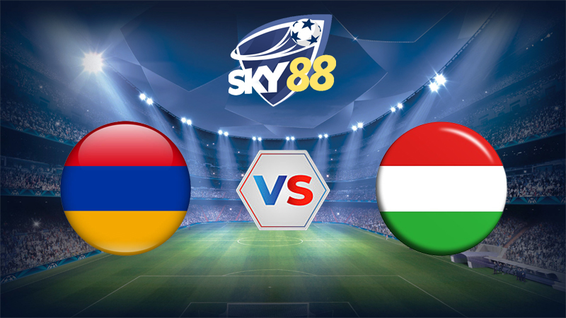 Dự đoán soi kèo Armenia vs Hungary 00h00 ngày 14/11/2025 – Vòng loại WC 2026