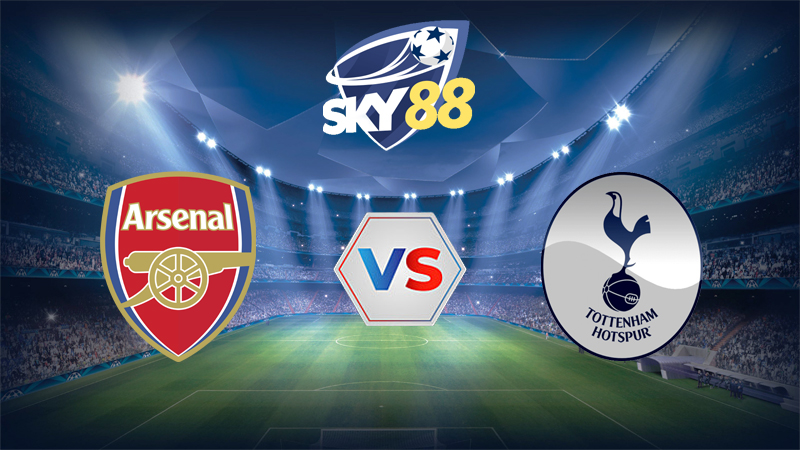 Dự đoán soi kèo Arsenal vs Tottenham 23h30 ngày 23/11/2025 – Ngoại Hạng Anh