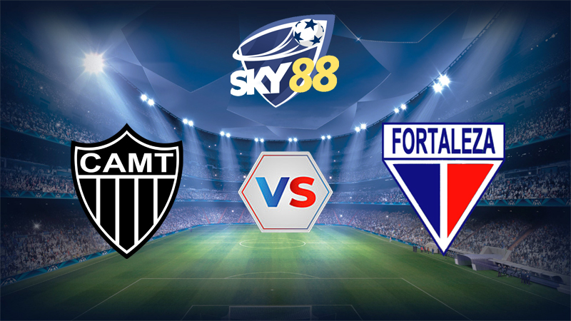 Dự đoán soi kèo Atletico Mineiro vs Fortaleza 06h30 ngày 13/11/2025 – VĐQG Brazil