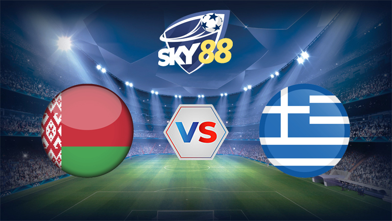 Dự đoán soi kèo Belarus vs Hy Lạp 02h45 ngày 19/11/2025 – Vòng loại WC 2026