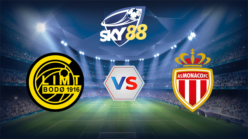 Dự đoán soi kèo Bodo/Glimt vs Monaco 03h00 ngày 05/11/2025 – Champions League