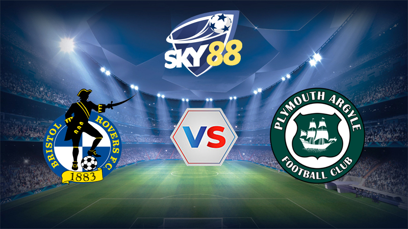 Dự đoán soi kèo Bristol Rovers vs Plymouth 02h00 ngày 12/11/2025 – Giải Anh