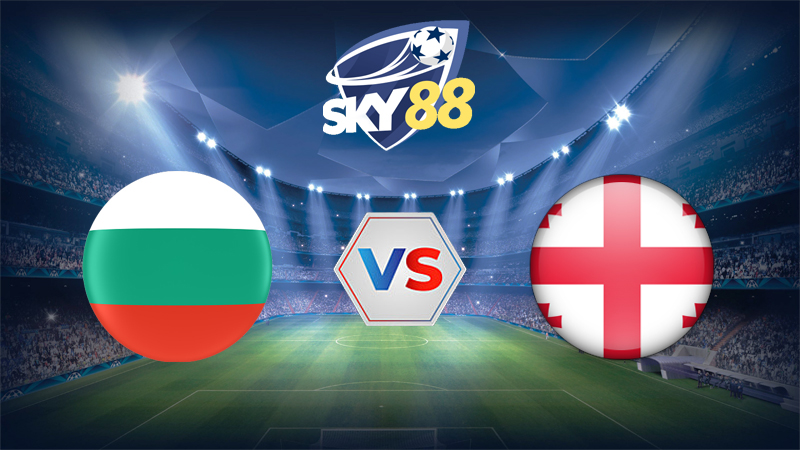 Dự đoán soi kèo Bulgaria vs Georgia 02h45 ngày 19/11/2025 – Vòng loại WC 2026