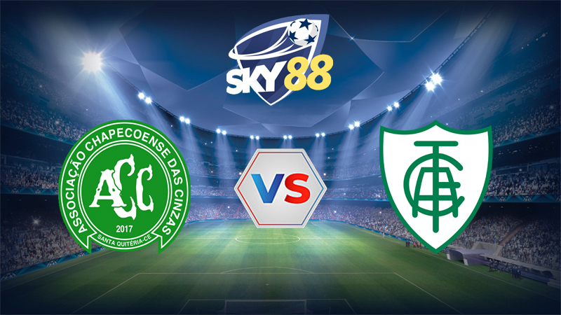 Dự đoán soi kèo Chapecoense vs America MG 05h00 ngày 11/11/2025 – Serie B Brazil