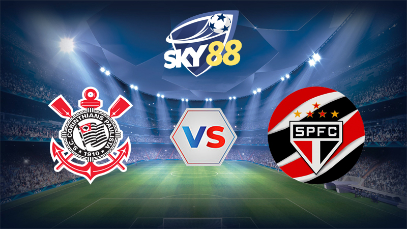 Dự đoán soi kèo Corinthians vs Sao Paulo SP 05h30 ngày 21/11/2025 – VĐQG Brazil