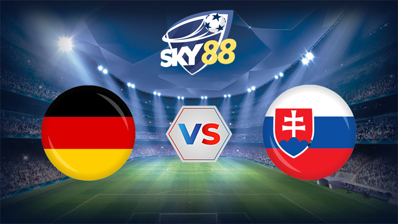 Dự đoán soi kèo Đức vs Slovakia 02h45 ngày 18/11/2025 – Vòng loại WC 2026