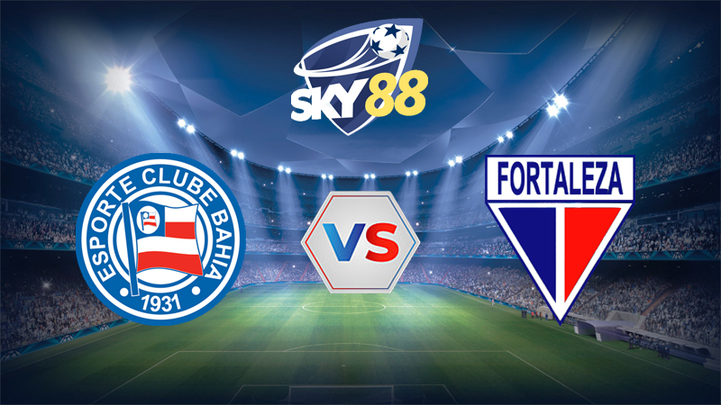 Dự đoán soi kèo EC Bahia vs Fortaleza 04h00 ngày 21/11/2025 – VĐQG Brazil