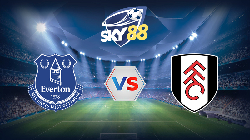 Dự đoán soi kèo Everton vs Fulham 22h00 ngày 08/11/2025 – Ngoại Hạng Anh