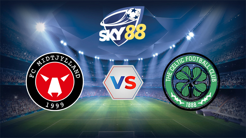 Dự đoán soi kèo FC Midtjylland vs Celtic 00h45 ngày 07/11/2025 – Europa League