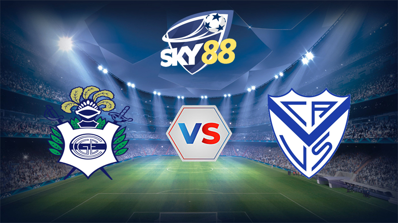 Dự đoán soi kèo Gimnasia La Plata vs Velez Sarsfield 03h00 ngày 11/11/2025 – VĐQG Argentina