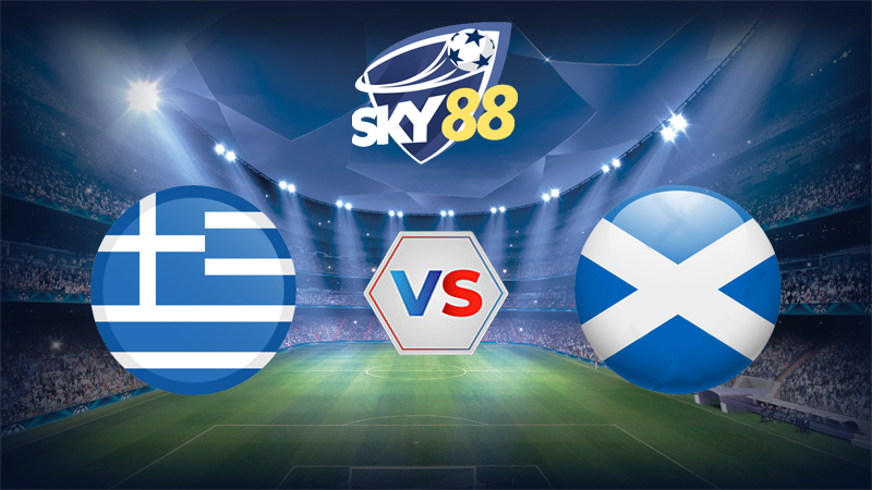 Dự đoán soi kèo Hy Lạp vs Scotland 02h45 ngày 16/11/2025 – Vòng loại WC 2026