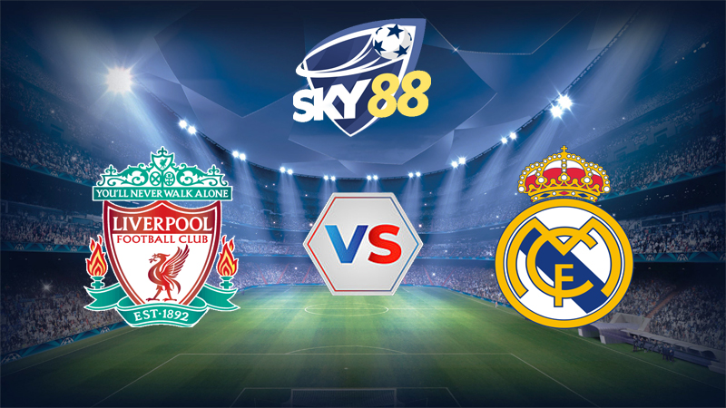 Dự đoán soi kèo Liverpool vs Real Madrid 03h00 ngày 05/11/2025 – Champions League