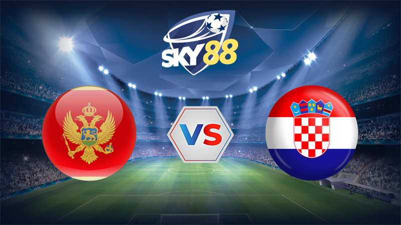 Dự đoán soi kèo Montenegro vs Croatia 02h45 ngày 18/11/2025 – Vòng loại WC 2026