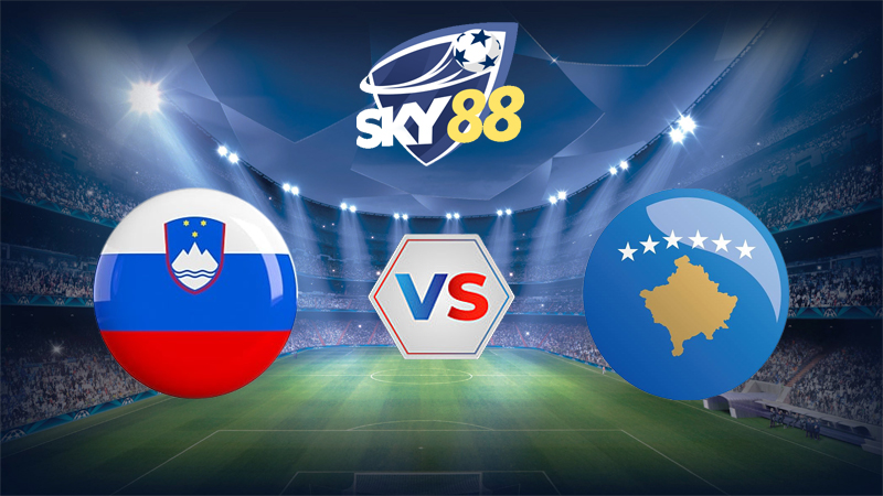 Dự đoán soi kèo Slovenia vs Kosovo 02h45 ngày 16/11/2025 – Vòng loại WC 2026