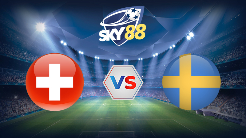 Dự đoán soi kèo Thụy Sĩ vs Thụy Điển 02h45 ngày 16/11/2025 – Vòng loại WC 2026