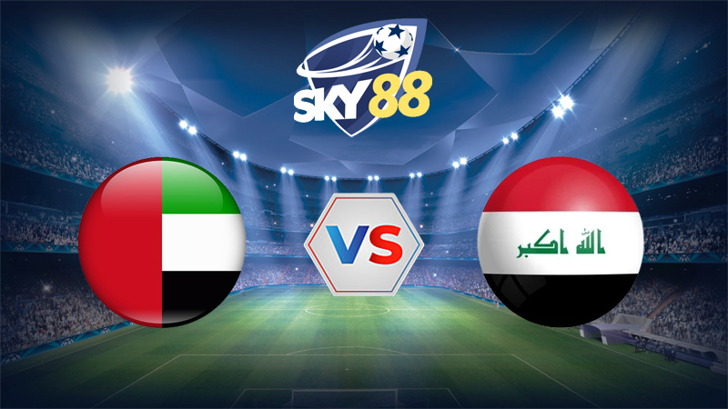 Dự đoán soi kèo UAE vs Iraq 23h00 ngày 13/11/2025 – Vòng loại WC 2026