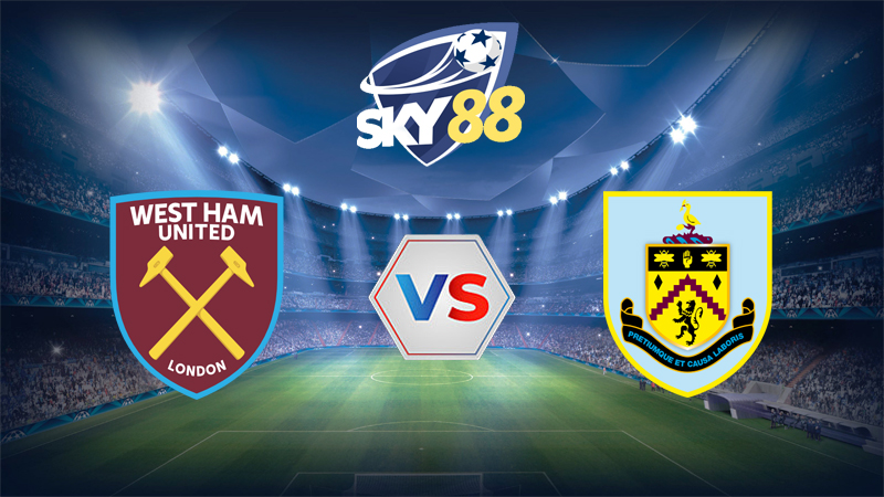 Dự đoán soi kèo West Ham vs Burnley 22h00 ngày 08/11/2025 – Ngoại Hạng Anh
