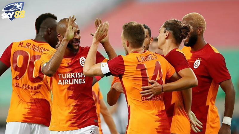 Suc Manh Va Phong Do Cua Ajax Vs Galatasaray