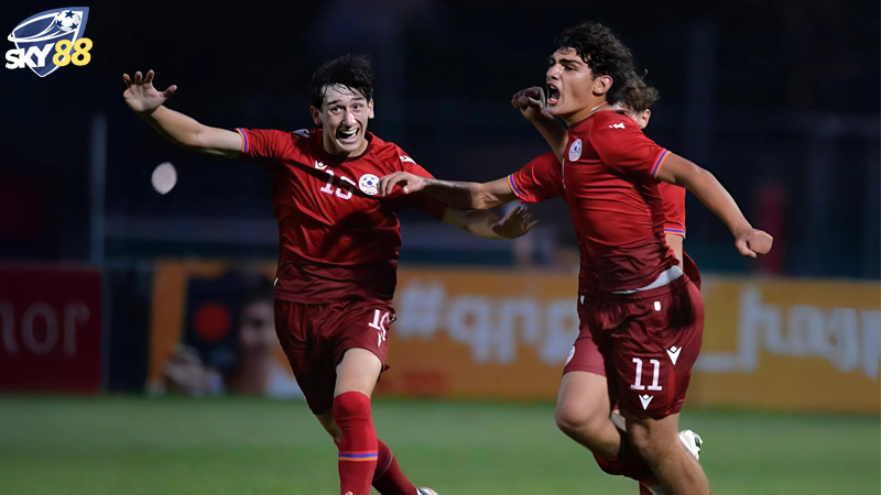 Suc Manh Va Phong Do Cua Armenia Vs Hungary