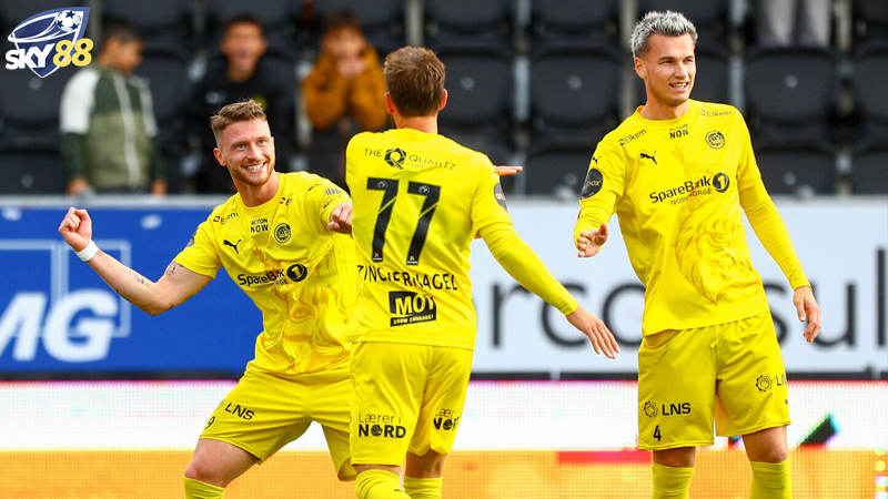 Suc Manh Va Phong Do Cua Bodo Glimt Vs Monaco