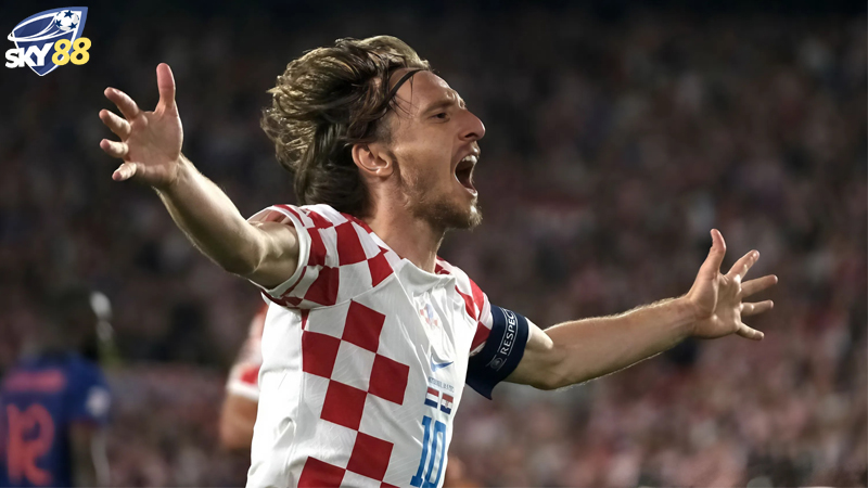 Suc Manh Va Phong Do Cua Croatia Vs Quan Dao Faroe