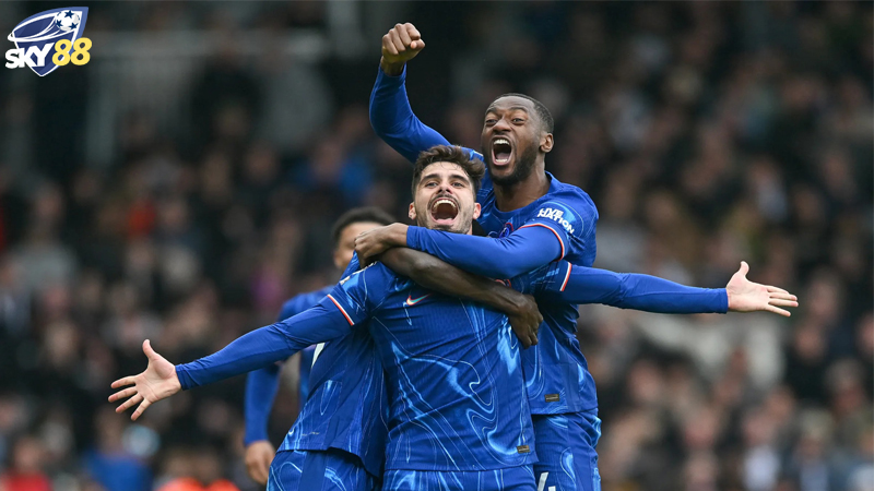 Suc Manh Va Phong Do Cua Fk Qarabag Vs Chelsea