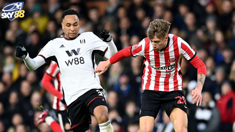 Suc Manh Va Phong Do Cua Fulham Vs Sunderland