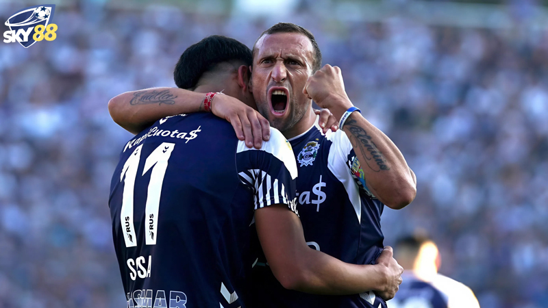 Suc Manh Va Phong Do Cua Gimnasia La Plata Vs Velez Sarsfield (1)