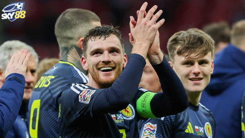 Suc Manh Va Phong Do Cua Hy Lap Vs Scotland