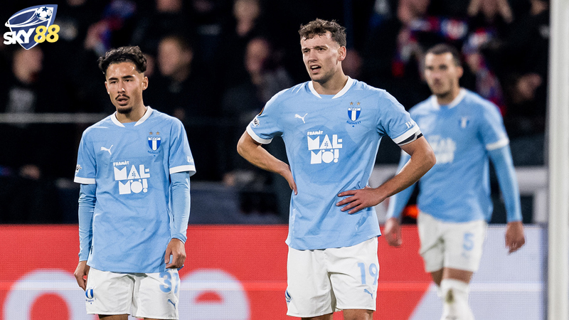 Suc Manh Va Phong Do Cua Malmo Ff Vs Panathinaikos