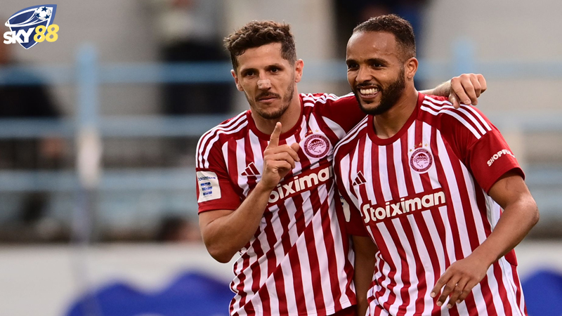 Suc Manh Va Phong Do Cua Olympiakos Vs Psv Eindhoven (1)